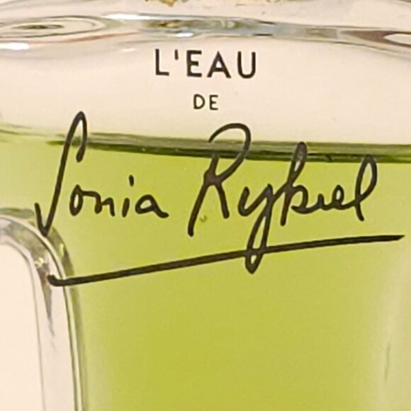 CUTE Sonia Rykiel PARIS Mini T-Shirt Fragrance 7.5ML - Picture 3 of 4